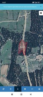 Cankurtaran Mahallesi Satılık Tarla