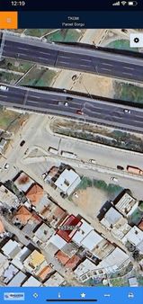 Bayraklı Onur Mah. İmarlı Satılık Arsa