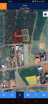 Kuruçay'ın En Güzel Yerinde **güney Cepheli* 999m2 Villa Parseli