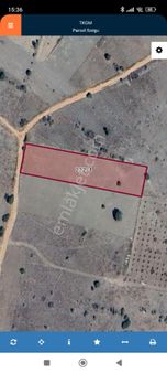 Tavas Ovacik Mahallesi 4.700 M2 Kekik Tarlasi