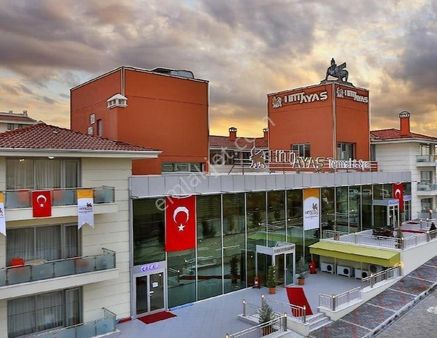 Hitit Ayaş Termal Sağlık Merkezi Tatil Köyü Satılık Devremülk