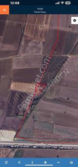 Bursa Karacabey Subaşı Köyünde Satılık Tarla