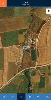 Bandırma Kayacık Mahallesinde Satılık İki Parsel Arsa.