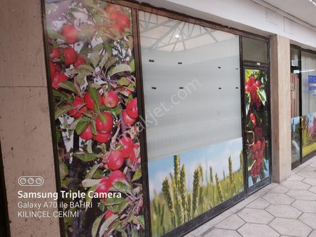 Nenehatun Parkı Platin Pasajında Satılık Ofis