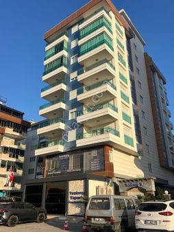 Lüks Ve Kupon 1+1 Daire Satılık - Mahmutlar'ın Gözdesi-r089