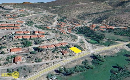 Kızılcahamam İsmetpaşa Mahallesi Manzaralı 358 M2 İmarlı Arsa