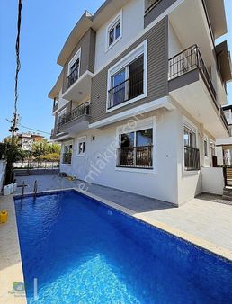 Ilıcanın En Güzel 3+1 Havuzlu Dubleks Dairesi