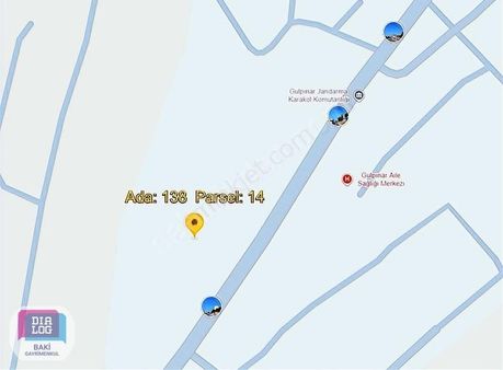 İki Villalık | Güzel Konumda | Müstakil Parsel |acil