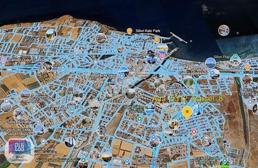 Mimar Sinan | 1.40 Emsal 4 Kat İmarlı Müstakil Kupon Parsel