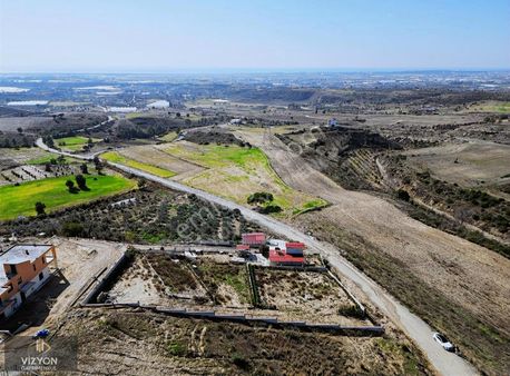 Huzurlu Bir Yaşam İçin Deniz Manzaralı Satılık Arazi