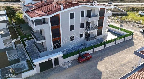 Vizyon Gayrimenkul'den Satılık Lüks Daire