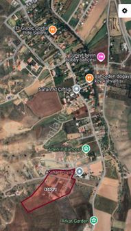 At Ciftligi Yanı Köy İçi 200 300 400m2 Oluşan Tapulu Bahçeler