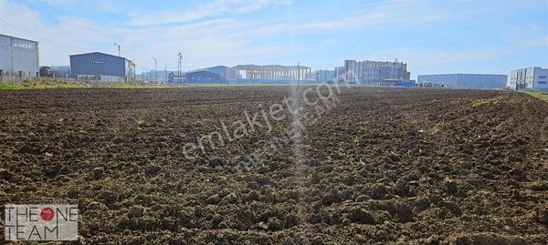 Silivri Değirmenköy'de Sanayi İmarlı Arsa