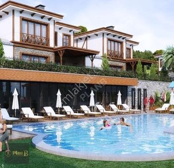 Kandıra Çubuklu'da 4+1 Satılık Villa