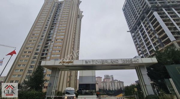 Ataşehir Ağaoğlu My Towerland 3+1 Deniz Manzaralı Daire Satılık