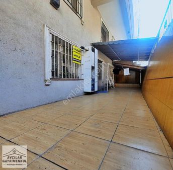 Avcılar Gayrimenkul'den Satılık 2+1 Bahçe Kat Daire