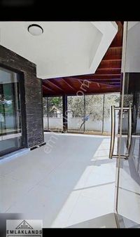 Güre Çamlıbelde Denize 300 M Satılık Villa