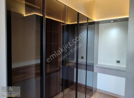 ***güven Emlaktan Sağlam Zemin Süper Lüks Daireler***