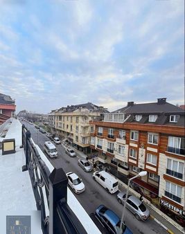 Cihangir Mahallesi Cadde Üzerinde Güney Cephe 4+2 Dubleks Daire