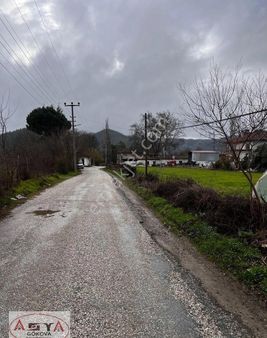 Ula Portakallıkta İşyeri Ve Konut İmarlı Arsa