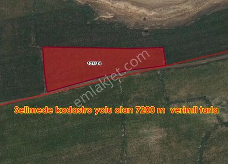 Aksaray Güzelyurt Selime Kasabası Bahçe Ve Tarlalar