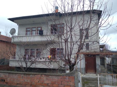 Satılık 2katlı Bahceli Evanas Emlak Tan