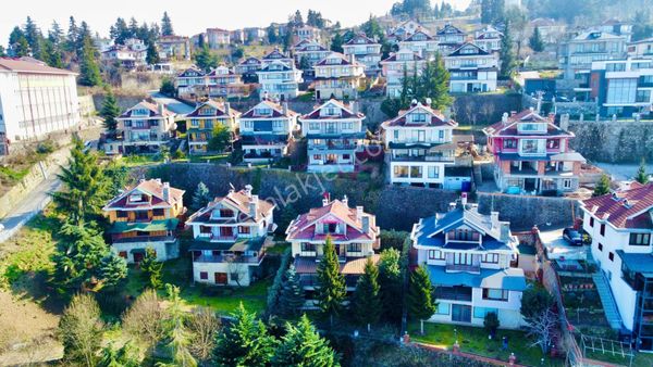 Pınarkent Villalarında Satılık Fırsat 4+2 Villa