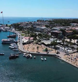 Altınkumda Yalı Dairesi Bir İkincisi Yok !!!