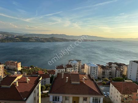 Manastırda Full Deniz Manzaralı Eşyalı Kiralık Daire