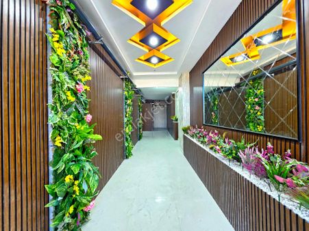 ▶ ▶ Akçay Körfez'den Altınkum'da Ara Kat Ön Cephe Ebeveyn Banyolu Sıfır 2+1 Daire