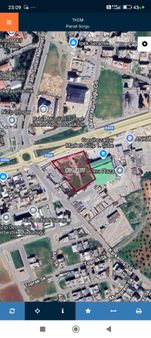 Nizip Otogar Kavşağı D400 Karayolu Üzeri Fırsat Yer