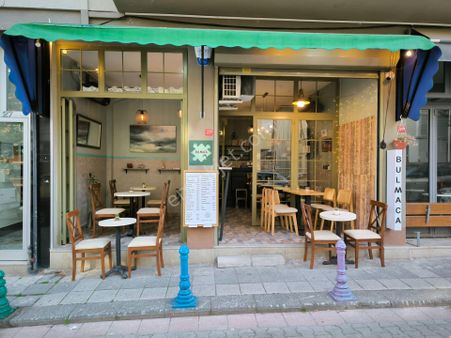 Kadıköy Moda' Da Keyifli Konumda Devren Kiralık Cafe
