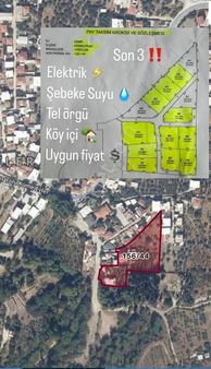 Kemalpaşa Yiğitler De Köy İçi Tapulu Bahçeler