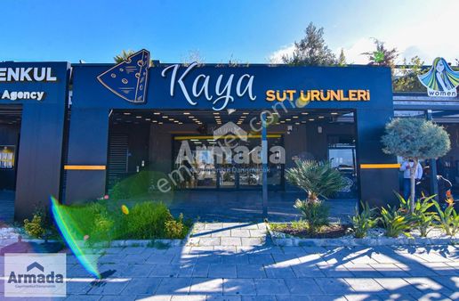 Soğucak Kavşağında Ana Yol Üstünde Satılık Dükkan