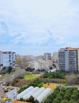 Alanya Mahmutlar Deniz Manzaralı 1+1