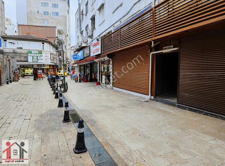 Antalyanın Tam Kalbinde 500m2 3 Katlı Dükkan