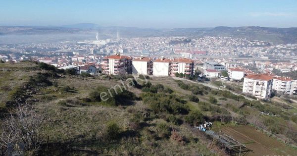 Panoramik Çan Manzaralı Doğayla İç İçe Arsa