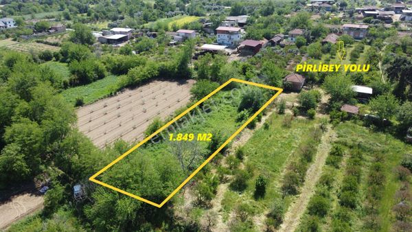 Nazilli Yazırlıda 1.850 M2 Satılık İmarlı Arsa