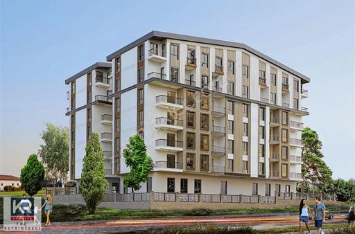 Kr Taç Görükle Dumlupınarda Satılık 2+1 Eşyalı Daire