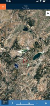 Burdur Yeşilova Büyükyaka/yazır Satılık Arazi