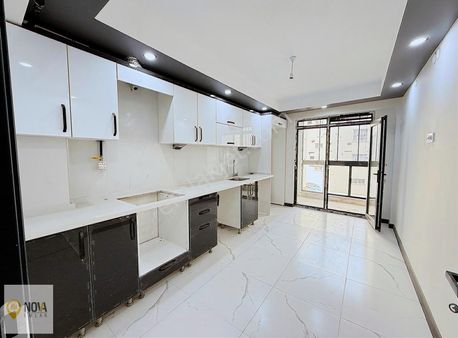 [nova] Gökmeydan Mh. Zeminden Isıtmalı-arakat Sıfır 2+1 Daire