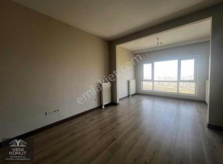 Yeni Konut'tan Tual Bahçekent Boş Satılık Güncel 1+1 Daire