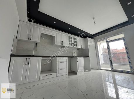 [nova] Zafer Mh. Ebeveyn Banyolu - Ortak Garajlı 3+1 Daireler