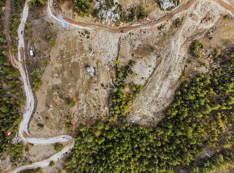Üç Olukta Yola Sıfır Yatırımlık Fırsat Tarla