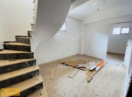 Vefa Gayrimenkulden Akşemsettin Mah. Satılık 2+1 Ters Dubleks
