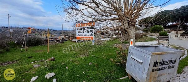 Dikili Kabakum Mevkii Nebiler Köyü İmarlı Arsa