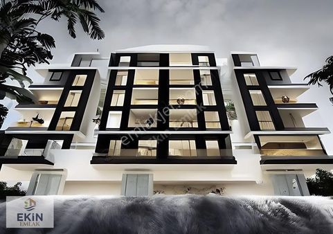 Otoparklı Lüks Binada 3+1 Geniş Daire! Denize Çok Yakın