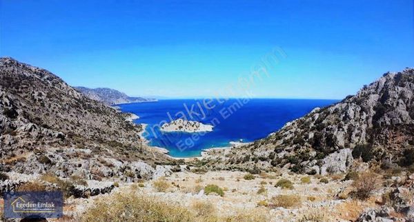 Marmaris Taşlıcada Satılık 1098 M2 Tarla