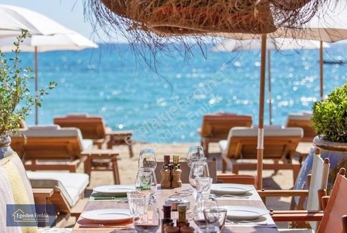 Marmaris Merkezde Devren Kiralık Restorant