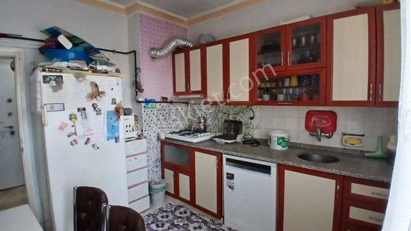 Güvenay - Çorum Fevzi Çakmak Ara Kat Satılık 2+1 Daire